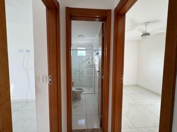 apartment em Rua Sérgio Paulo Freddi, Ocian - Praia Grande - SP
