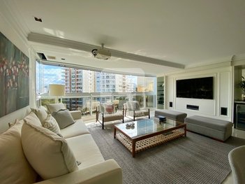 apartment em Rua Padre Clemente, Centro - Florianópolis - SC