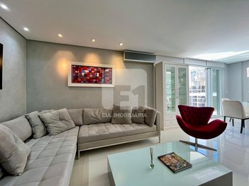 apartment em Avenida Trompowsky, Centro - Florianópolis - SC