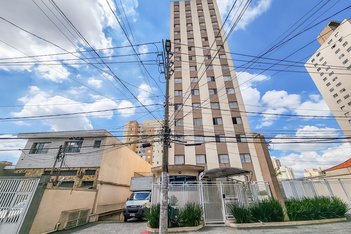 apartment em Rua Nossa Senhora das Mercês, Vila das Mercês - São Paulo - SP