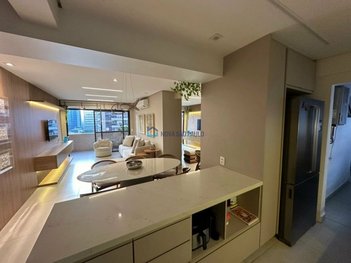 apartment em Rua Alvorada, Vila Olímpia - São Paulo - SP