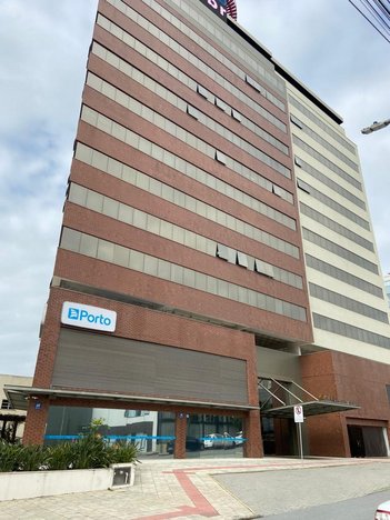 office em Fúlvio Aducci, Estreito - Florianópolis - SC