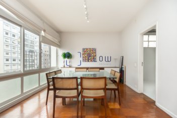 apartment em Alameda Ribeirão Preto, Bela Vista - São Paulo - SP