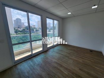 office em Avenida Onze de Junho, Vila Clementino - São Paulo - SP