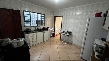 house em Rua São Cristóvão, Vila Industrial - Piracicaba - SP