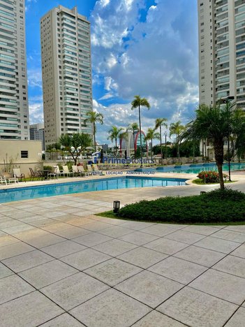 apartment em Avenida Aldino Pinotti, Centro - São Bernardo do Campo - SP