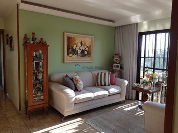 apartment em Rua Caviana, Vila Guarani (Z Sul) - São Paulo - SP