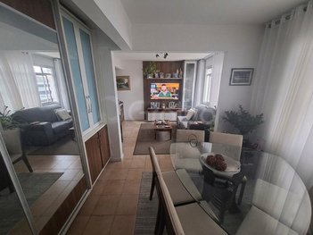 apartment em Rua Europa, Trindade - Florianópolis - SC