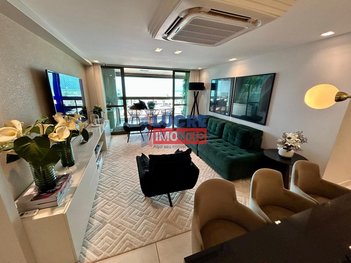 apartment em Rua Leonor Viana de Souza Carvalho, Poço - Cabedelo - PB