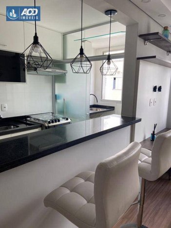 apartment em Rua Antonio Ruiz Veiga, Loteamento Mogilar - Mogi das Cruzes - SP