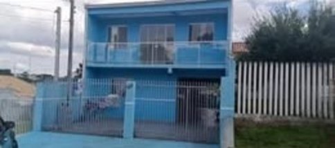 house em Rua Marcelo Chiquiti, São Gabriel - Colombo - PR