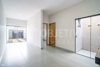 house em Rua Génova, Jardim Europa - Uberlândia - MG