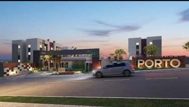 apartment em Rodovia PR-445, Conjunto Habitacional Jamile Dequech - Londrina - PR