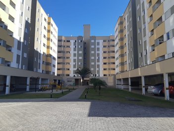apartment em Rua Imigrante Darós, Pinheirinho - Criciúma - SC