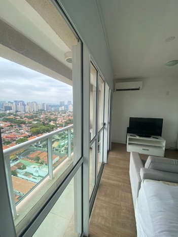 apartment em Avenida Portugal, Brooklin Paulista - São Paulo - SP