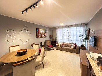 apartment em Rua Visconde da Luz, Vila Nova Conceição - São Paulo - SP