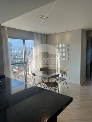apartment em Rua Campo Largo, Vila Bertioga - São Paulo - SP