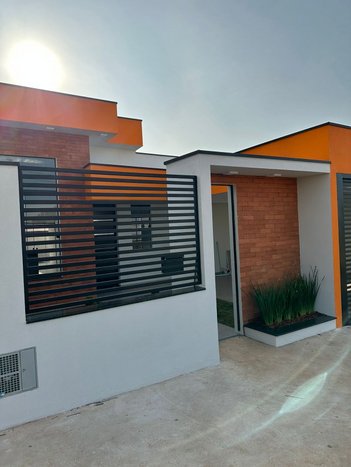 house em Rua Domingos Tartaglia, Residencial Roma - Itupeva - SP