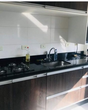 apartment em Rua Andradina, Vila Valparaíso - Santo André - SP