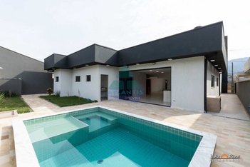 house em Rua Raphaela Cancer, Mato Dentro - Ubatuba - SP