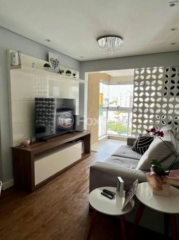 apartment em Avenida Estados Unidos, Parque das Nações - Santo André - SP