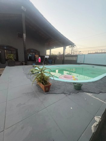 house em Avenida Sorocabana, Tupy - Itanhaém - SP