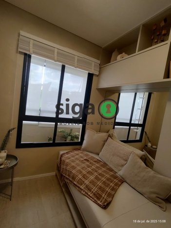 apartment em Rua Capitão Otávio Machado, Chácara Santo Antônio (Zona Sul) - São Paulo - SP