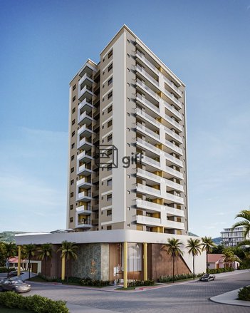 apartment em Rua Criciúma, Balneário Rincão - Balneário Rincão - SC