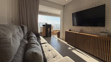 apartment em Rua Getúlio Soares da Rocha, Jardim das Acácias - São Paulo - SP