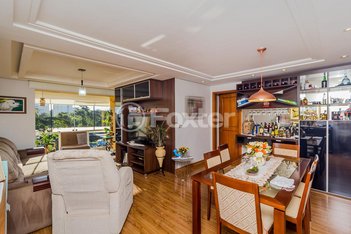apartment em Rua Santa Maria, Nossa Senhora das Graças - Canoas - RS