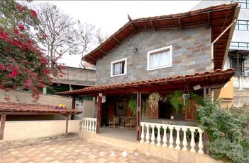 house em Rua Coronel José Carlos, Santa Cruz - Belo Horizonte - MG