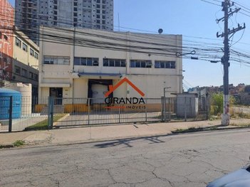 industrial em Rua Professora Suraia Aidar Menon, Água Branca - São Paulo - SP