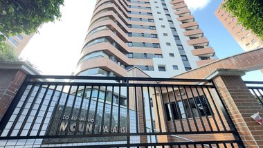 apartment em Rua Coronel João Augusto Lima, Guararapes - Fortaleza - CE