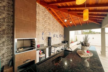 house em Rua Tamoio, Santa Luzia - Ribeirão Pires - SP