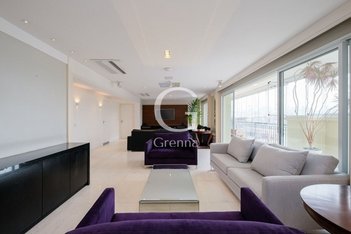 apartment em Rua Romilda Margarita Gabriel, Itaim Bibi - São Paulo - SP