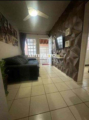 house em Rua Dirceu Teodoro de Almeida, Jardim Nossa Senhora das Graças - Franca - SP