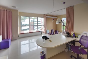 office em Mauro Ramos, Centro - Florianópolis - SC