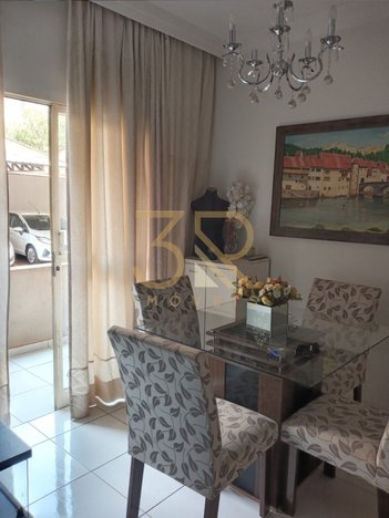 apartment em Rua Arnaldo Victaliano, Iguatemi - Ribeirão Preto - SP