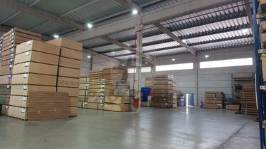 industrial em Rua Poeta Belmiro Braga, Centro-Norte - Várzea Grande - MT