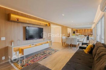 apartment em Rua Fradique Coutinho, Pinheiros - São Paulo - SP