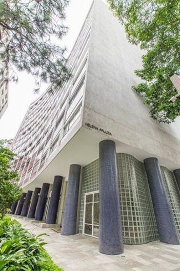 apartment em Avenida Angélica, Consolação - São Paulo - SP