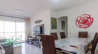 apartment em Rua Serra de Juréa, Cidade Mãe do Céu - São Paulo - SP