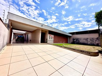 house em Rua Hélice, Caravelle - Londrina - PR