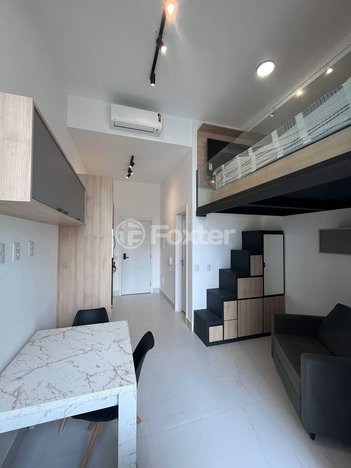 apartment em Rua Professor Doutor José Marques da Cruz, Jardim das Acácias - São Paulo - SP