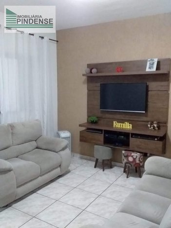 house em Rua Salesianos do Brasil, Nossa Senhora do Perpétuo Socorro - Pindamonhangaba - SP