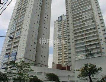 apartment em Rua Assungui, Vila Gumercindo - São Paulo - SP
