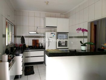 apartment em Rua Manoel Custódio da Silveira, Jardim Vera Cruz III - Franca - SP