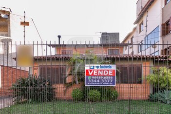 house em Dona Adda Mascarenhas de Moraes, Jardim Itu - Porto Alegre - RS