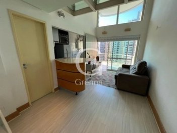 apartment em Rua Diogo Jácome, Vila Nova Conceição - São Paulo - SP
