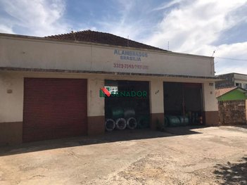 industrial em Avenida Jorge Casoni, Lago Igapó - Londrina - PR